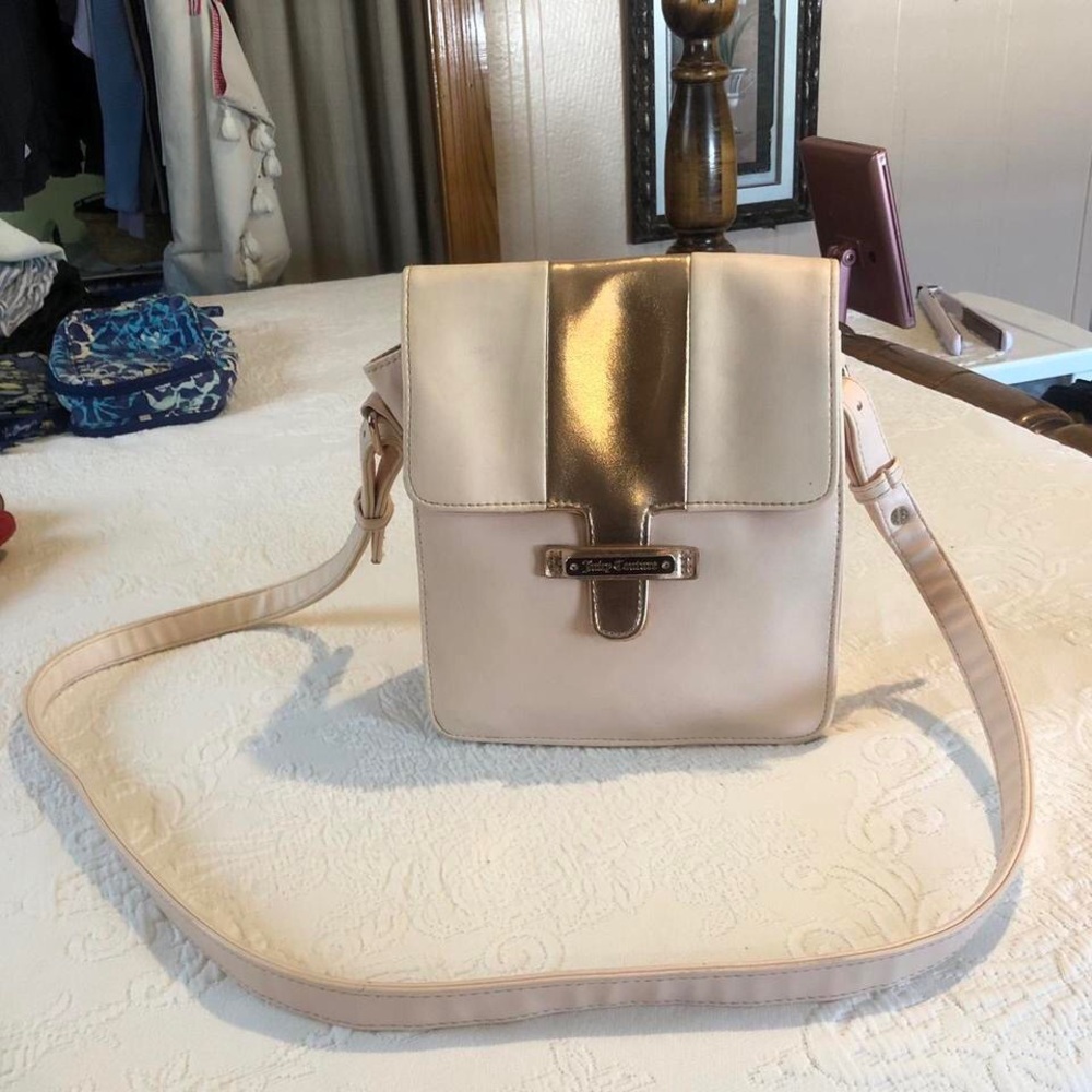 Juicy Couture Shoulder Crossbody Bag
